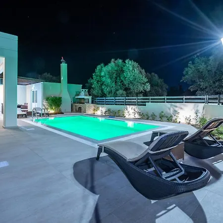 Costa Mari By Rhodes4vacation Villa *