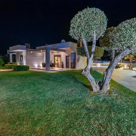 Villa Costa Mari By Rhodes4vacation *