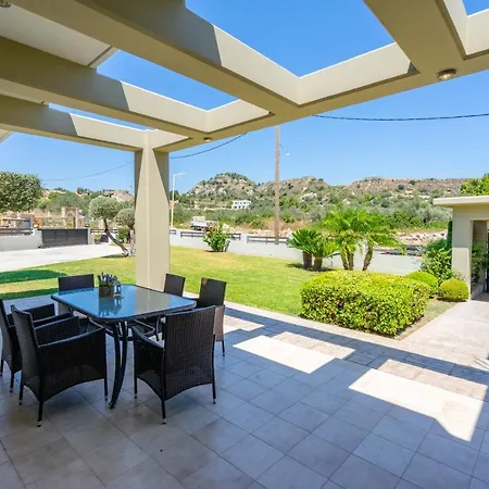 Villa Costa Mari By Rhodes4vacation *